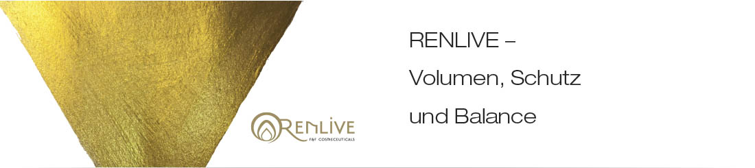 renlive produkte dreieck logo typo